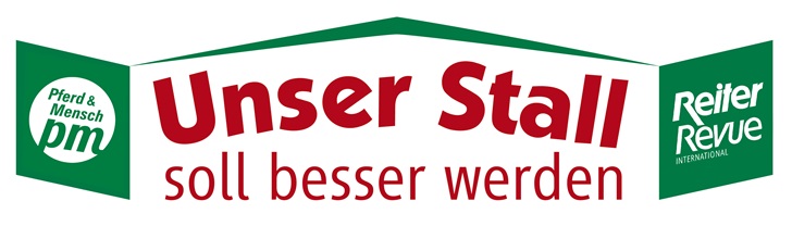 Logo 'Unser Stall soll besser werden'